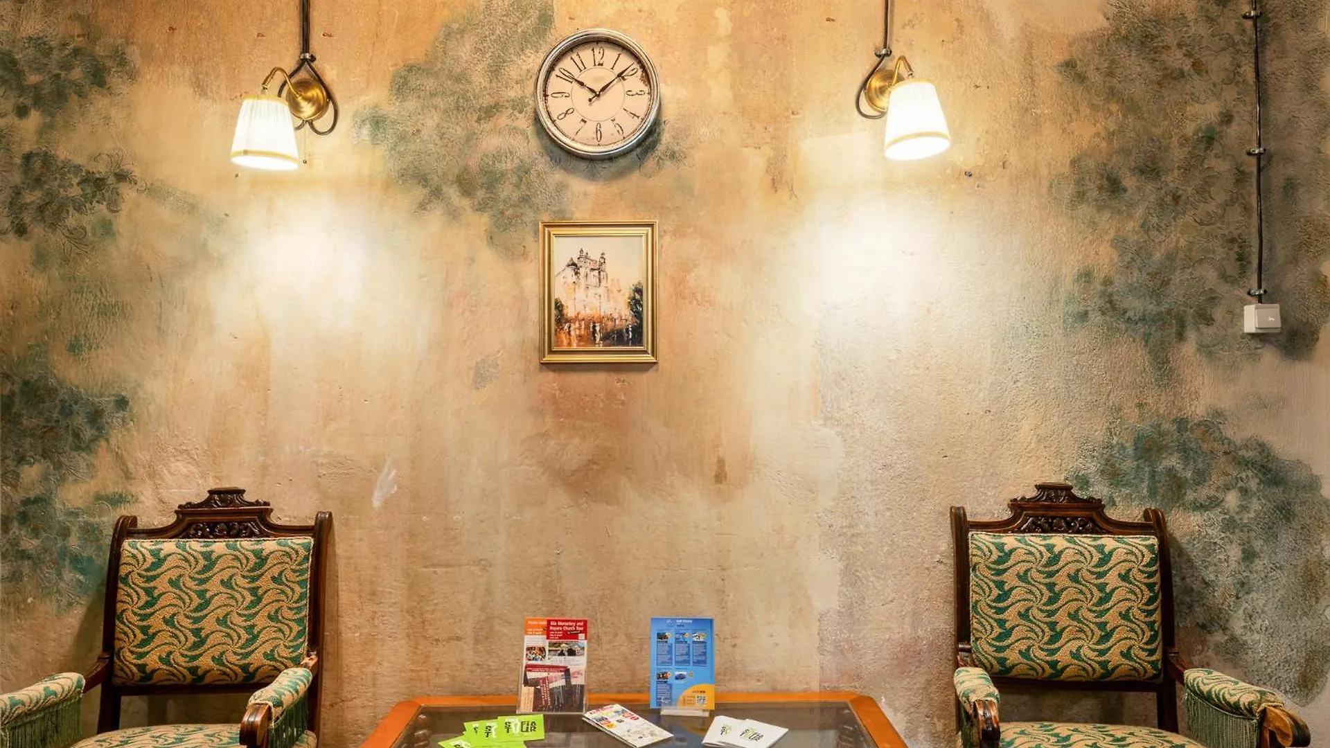 Hostel The Green Bar House Sofia Bulgaria
