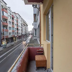 Apartament Elegant 2bdr With A Balcony, Sofia