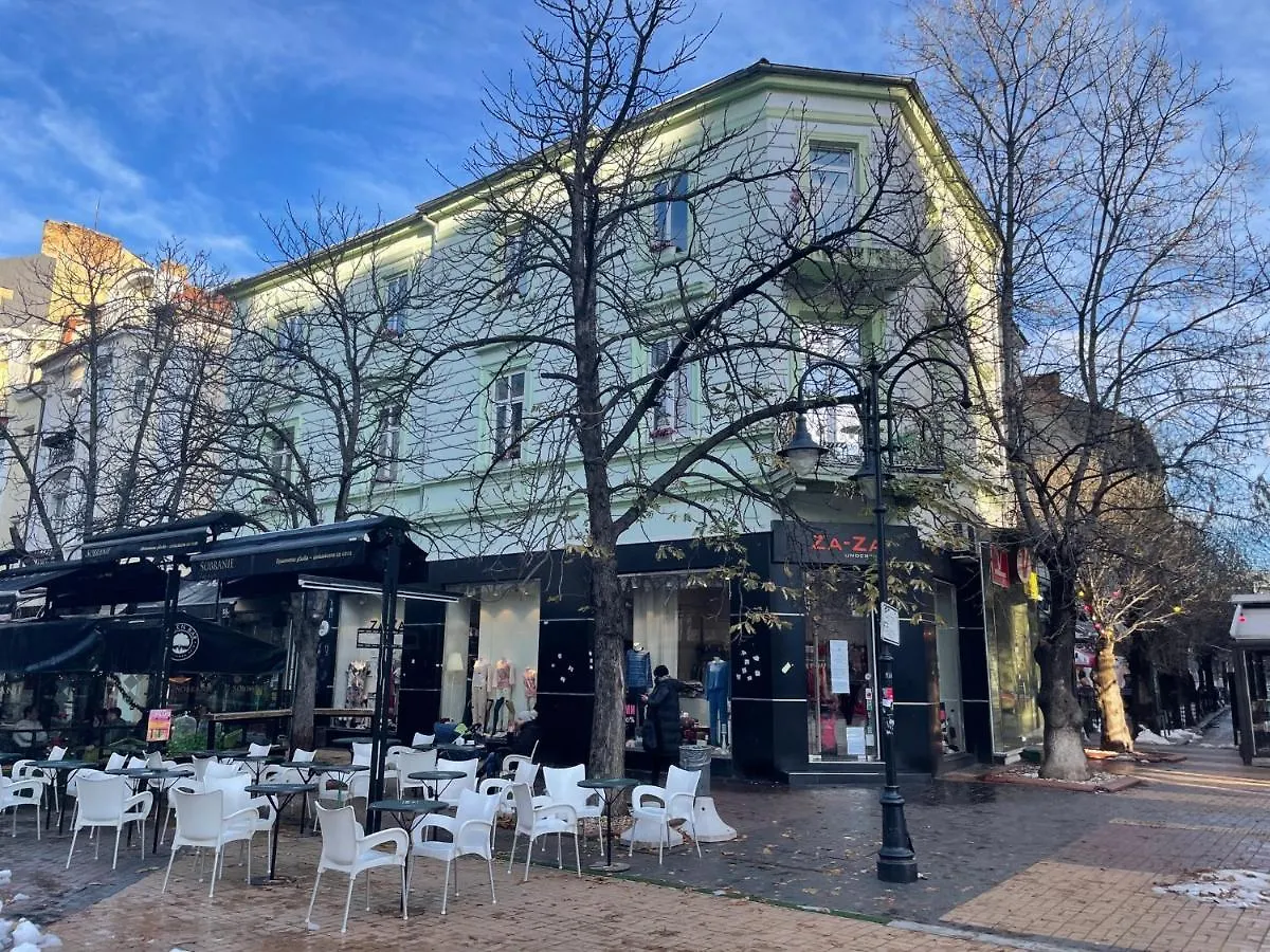 The Green Bar House Sofia